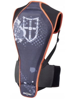 SUPER SHIELD KIDS Ochraniacz na plecy