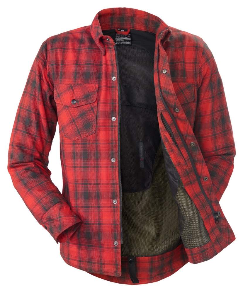 FASTWAY MEN 191 Koszula Motocyklowa