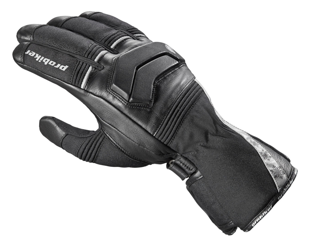 PROBIKER ICE-ROAD II Rękawice Turystyczne