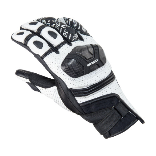 VANUCCI SHORT RACING IV Rękawice Motocyklowe