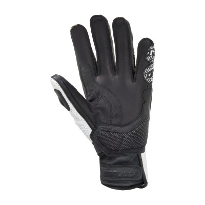 VANUCCI SHORT RACING IV Rękawice Motocyklowe