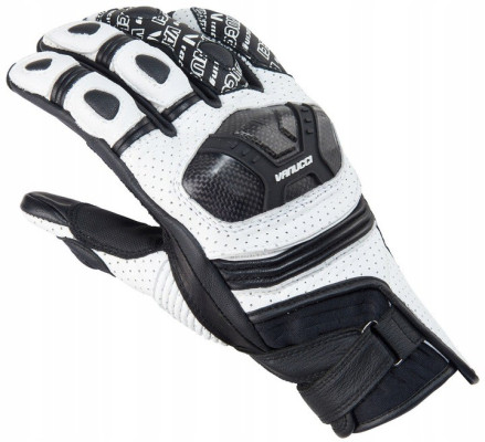 VANUCCI SHORT RACING IV Rękawice Motocyklowe