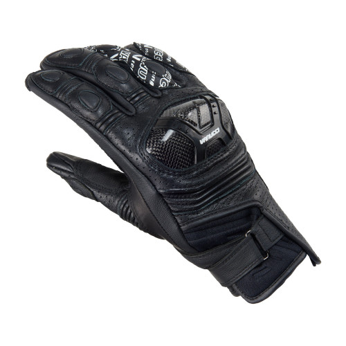 VANUCCI SHORT RACING IV Rękawice Motocyklowe