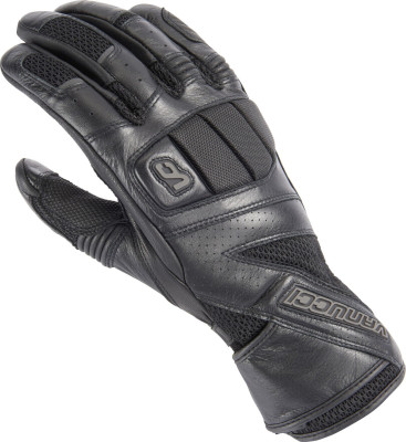 RĘKAWICE VANUCCI SUMMER TOURING IV CZARNE M OUTLET