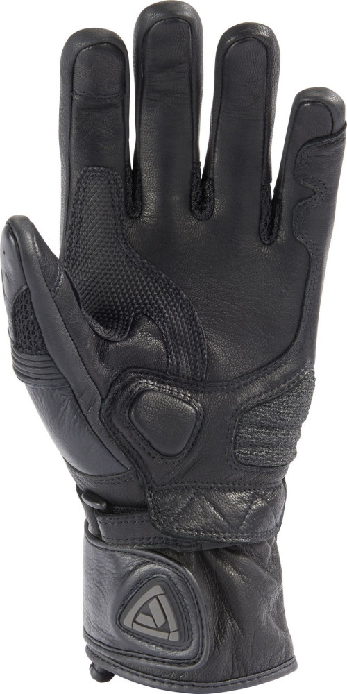 RĘKAWICE VANUCCI SUMMER TOURING IV CZARNE M OUTLET