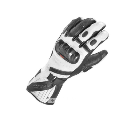 RĘKAWICE VANUCCI VRH-1 CZARNO BIAŁE L/XL OUTLET