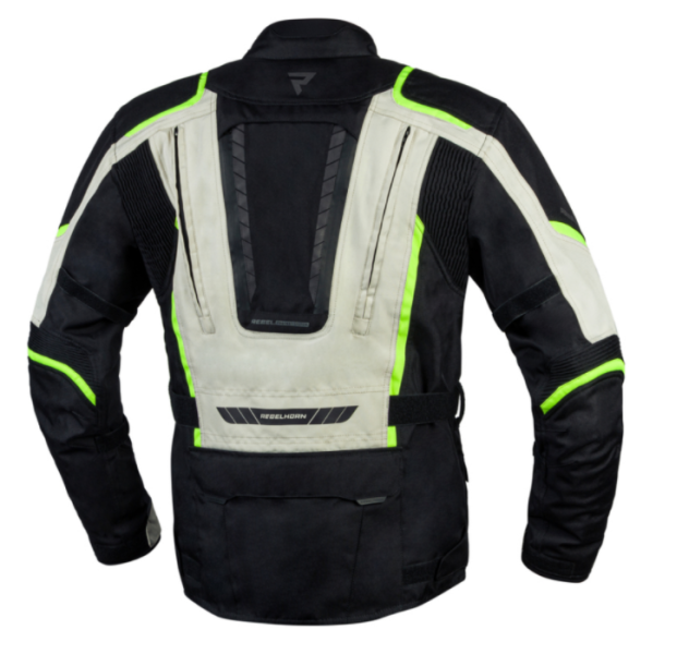 Kurtka motocyklowa Fastway Touring UNI 191