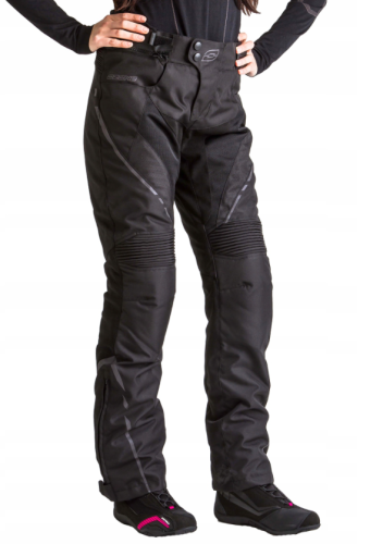 SPODNIE OZONE JET LADY II CZARNE XS OUTLET