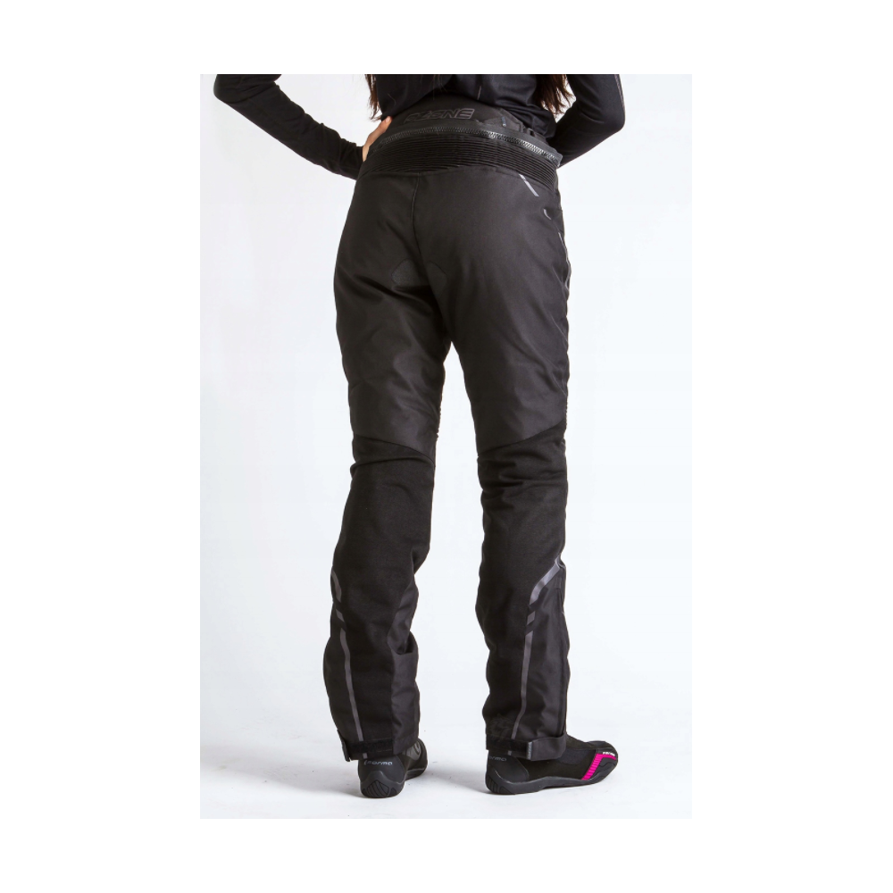 SPODNIE OZONE JET LADY II CZARNE XS OUTLET