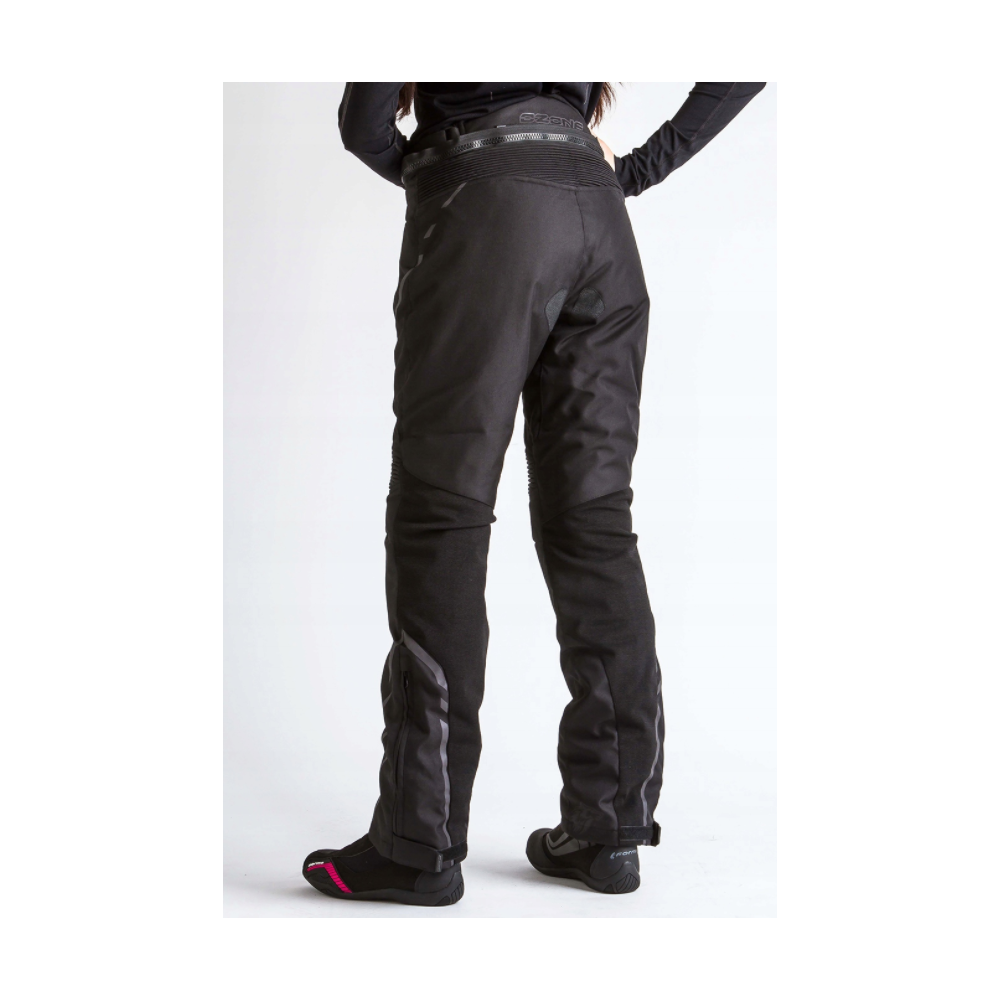 SPODNIE OZONE JET LADY II CZARNE XS OUTLET