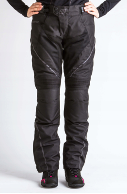 SPODNIE OZONE JET LADY II CZARNE XS OUTLET