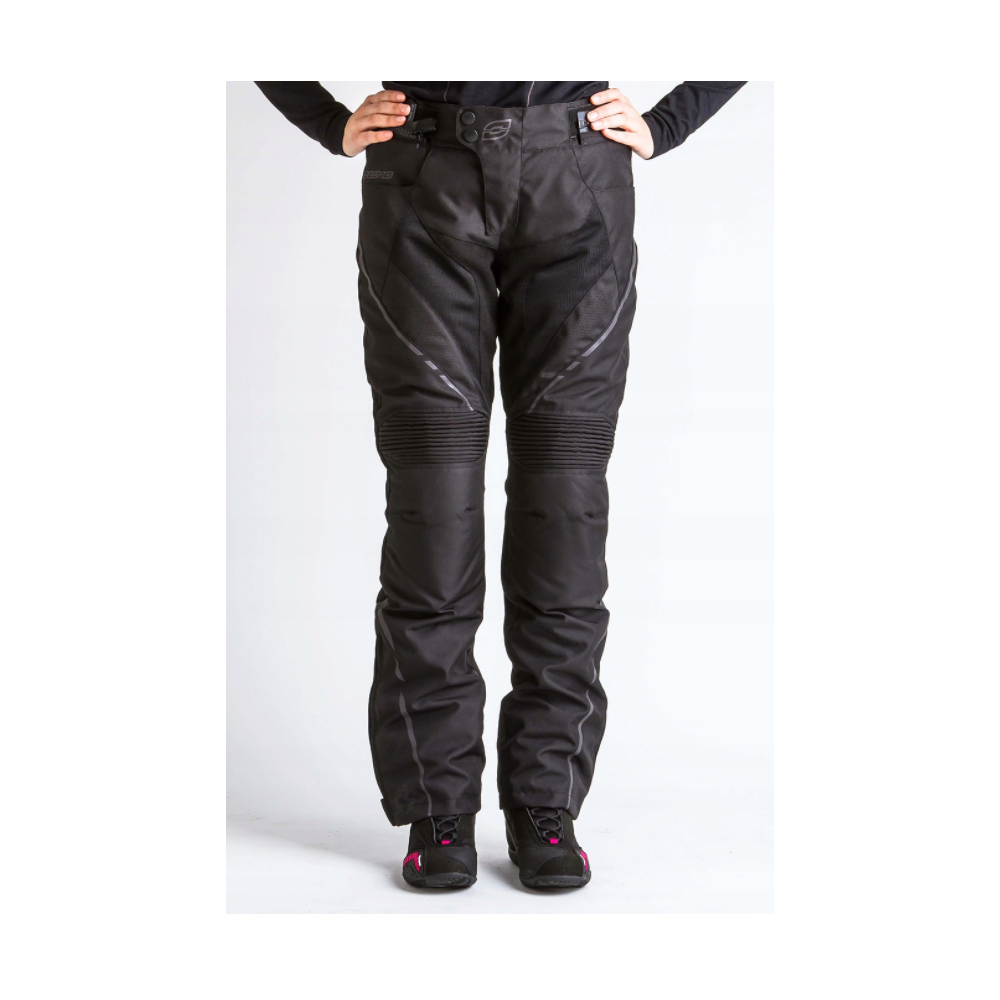 SPODNIE OZONE JET LADY II CZARNE XS OUTLET