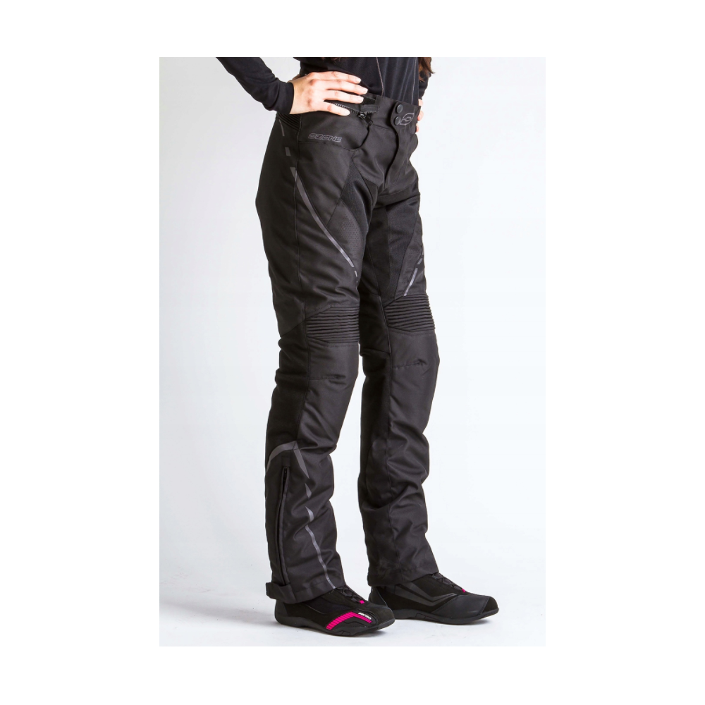 SPODNIE OZONE JET LADY II CZARNE XS OUTLET