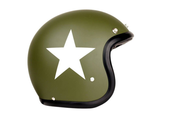 DMD VINTAGE Kask Chopper