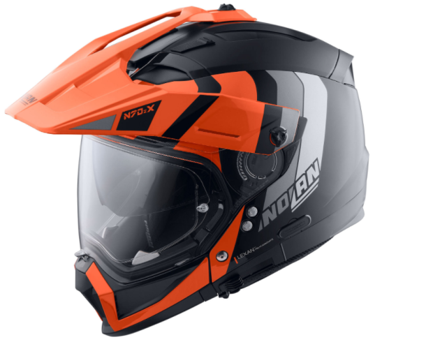 NOLAN N70-2X Kask Modułowy