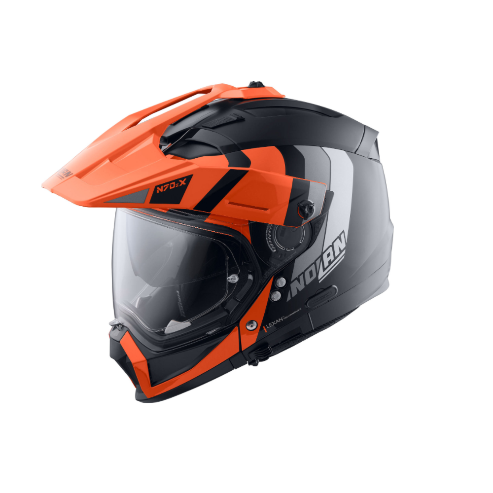 NOLAN N70-2X Kask Modułowy
