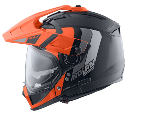 NOLAN N70-2X Kask Modułowy