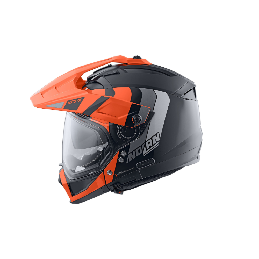 NOLAN N70-2X Kask Modułowy