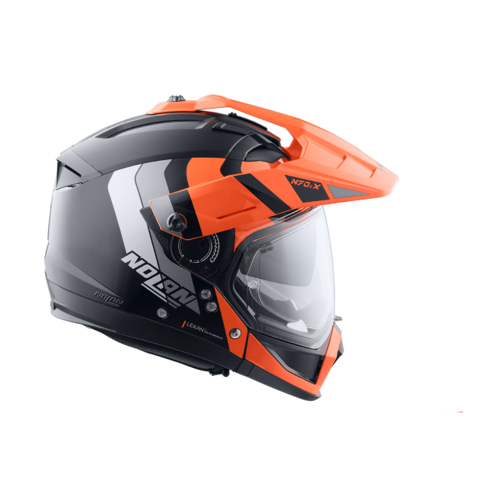 NOLAN N70-2X Kask Modułowy