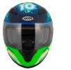 MTR S-12 KIDS Kask Motocyklowy Dziecięcy