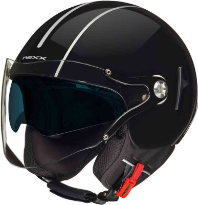 Nexx SX.60 Royale Otwarty Kask Motocyklowy Chopper