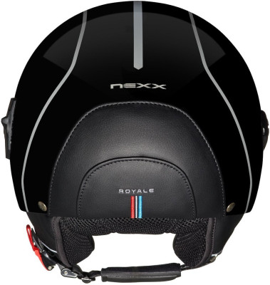 Nexx SX.60 Royale Otwarty Kask Motocyklowy Chopper