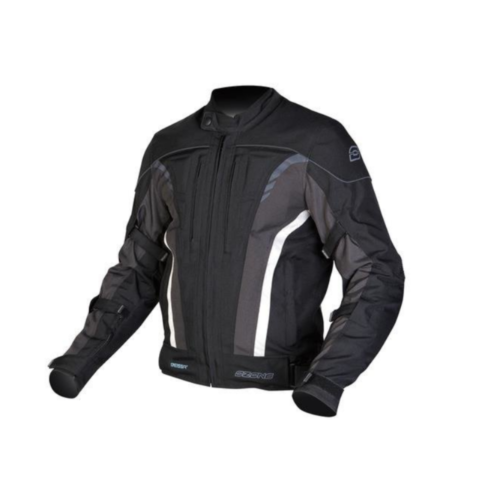 OZONE DELTA Kurtka Turystyczna Tekstylna