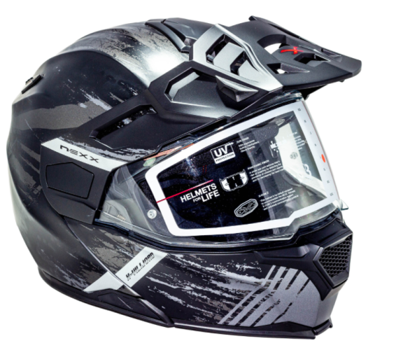 NEXX X.VILIJORD MUDVALLEY Kask Enduro/Cross