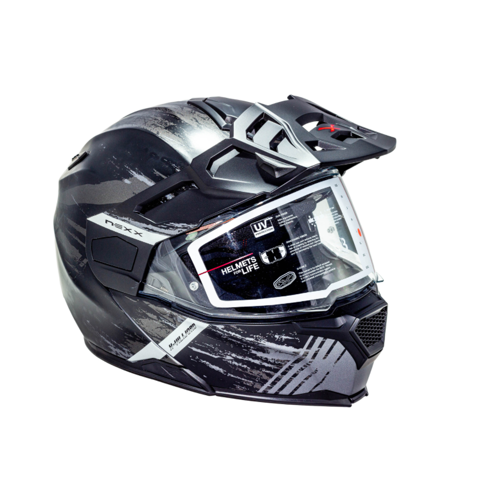 NEXX X.VILIJORD MUDVALLEY Kask Enduro/Cross