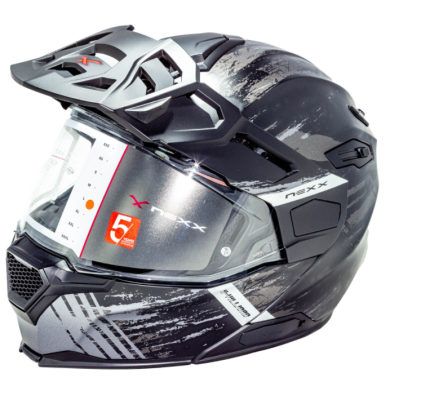 NEXX X.VILIJORD MUDVALLEY Kask Enduro/Cross