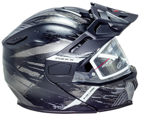 NEXX X.VILIJORD MUDVALLEY Kask Enduro/Cross