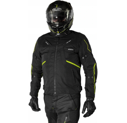 RIDA STARK Kurtka Tekstylna Miejska/Chopper