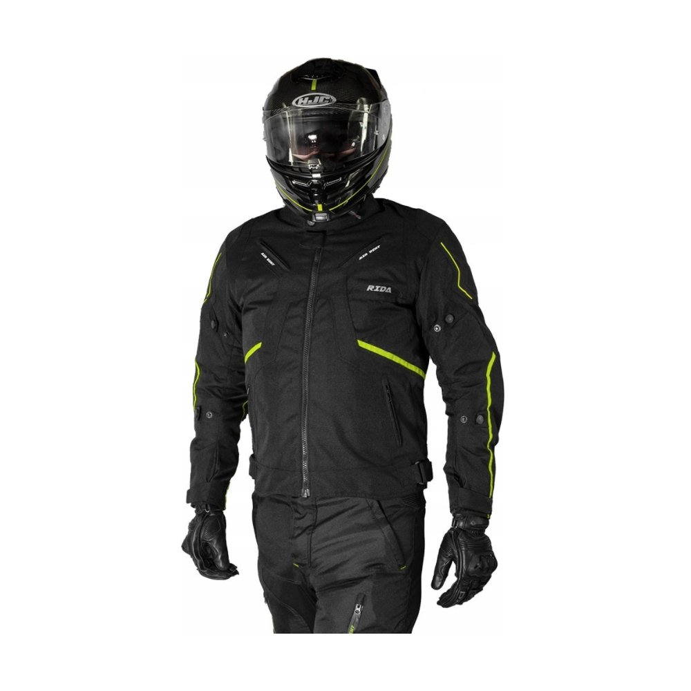 RIDA STARK Kurtka Tekstylna Miejska/Chopper