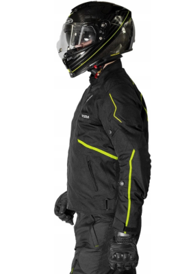 RIDA STARK Kurtka Tekstylna Miejska/Chopper