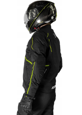 RIDA STARK Kurtka Tekstylna Miejska/Chopper