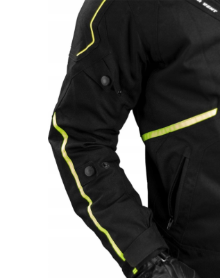 RIDA STARK Kurtka Tekstylna Miejska/Chopper