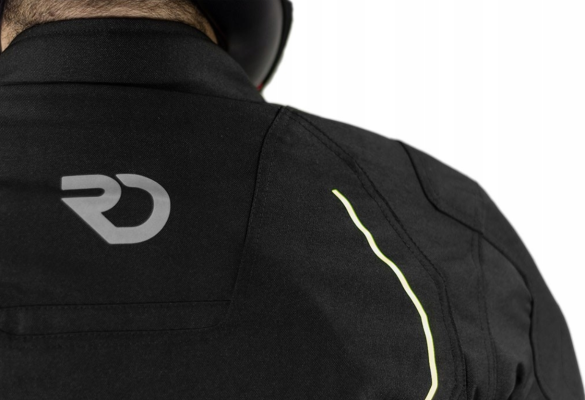 RIDA STARK Kurtka Tekstylna Miejska/Chopper