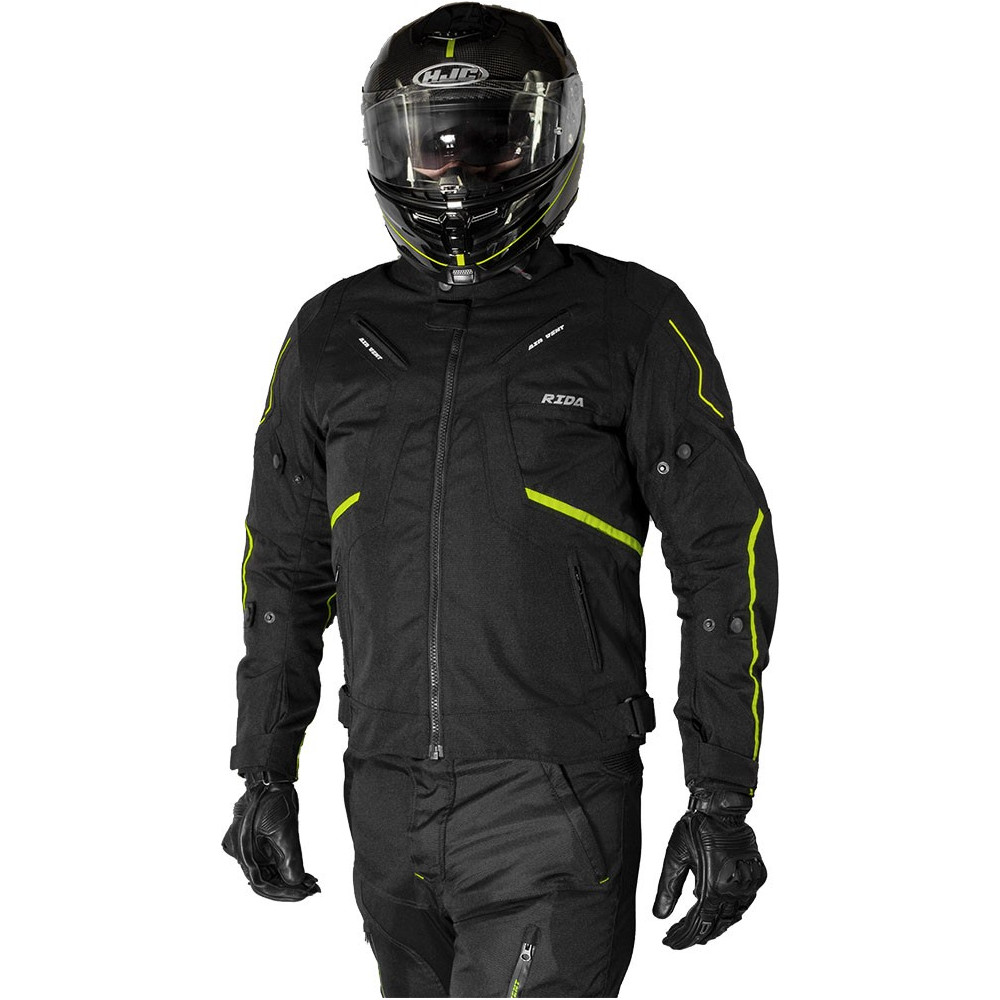 RIDA STARK Kurtka Motocyklowa