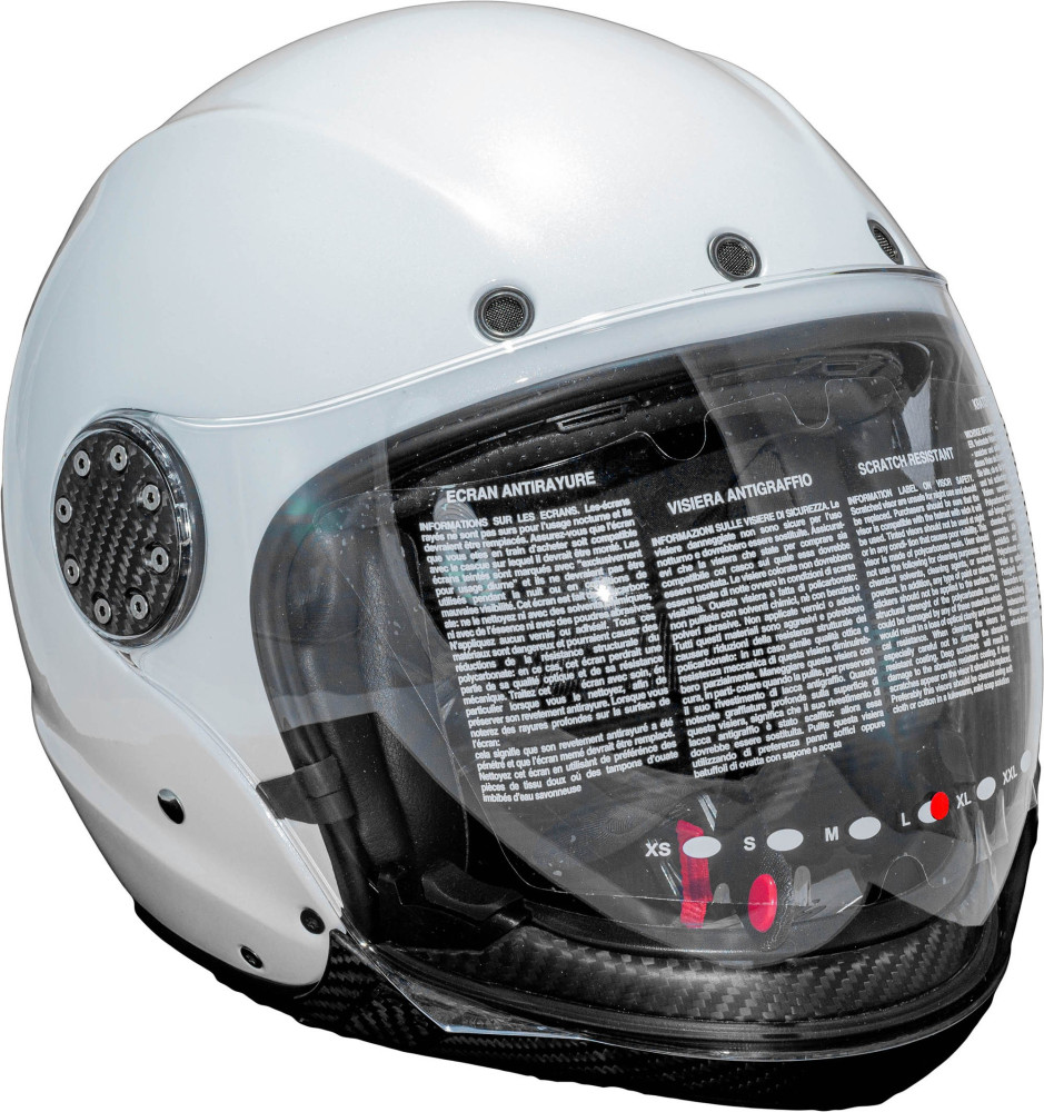 DMD A.S.R  Kask Turystyczny Modułowy