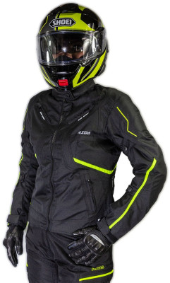 RIDA STARK Kurtka Motocyklowa