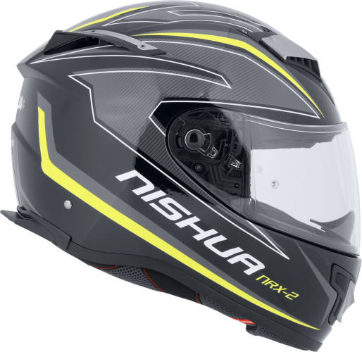 NISHUA NRX-2 Kask Motocyklowy Integralny