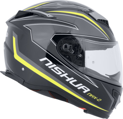 NISHUA NRX-2 Kask Motocyklowy Integralny
