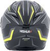 NISHUA NRX-2 Kask Motocyklowy Integralny