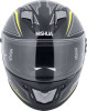 NISHUA NRX-2 Kask Motocyklowy Integralny