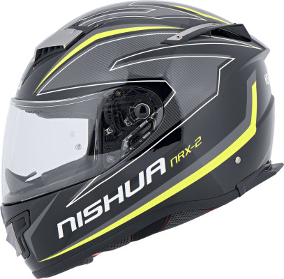 NISHUA NRX-2 Kask Motocyklowy Integralny