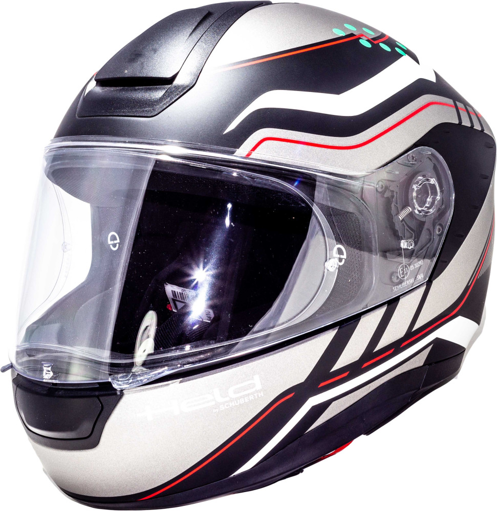 Held by Schuberth R2 Sportowy Kask Motocyklowy