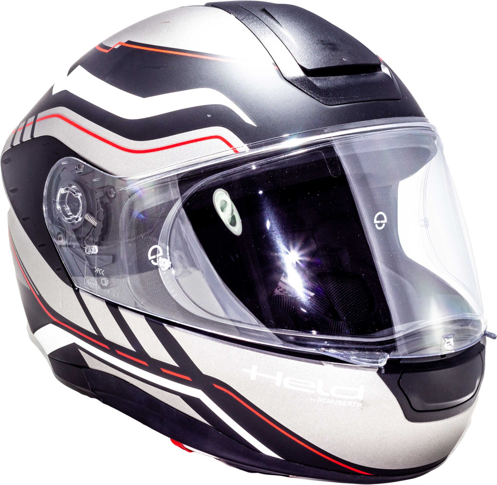 Held by Schuberth R2 Sportowy Kask Motocyklowy