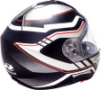 Held by Schuberth R2 Sportowy Kask Motocyklowy