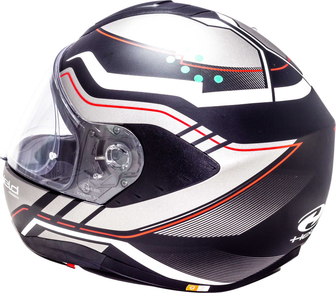 Held by Schuberth R2 Sportowy Kask Motocyklowy