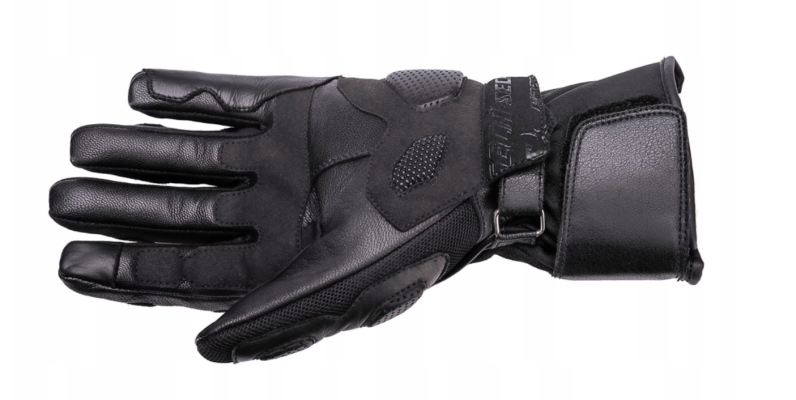 RĘKAWICE SECA SUMMER WAY CZARNE MAT M NOWE